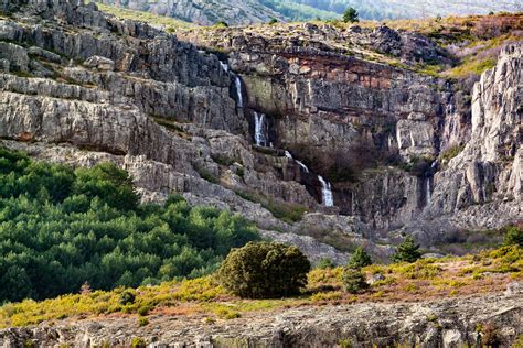 Ruta la Chorrera de Despeñalagua en Valverde de los Arroyos